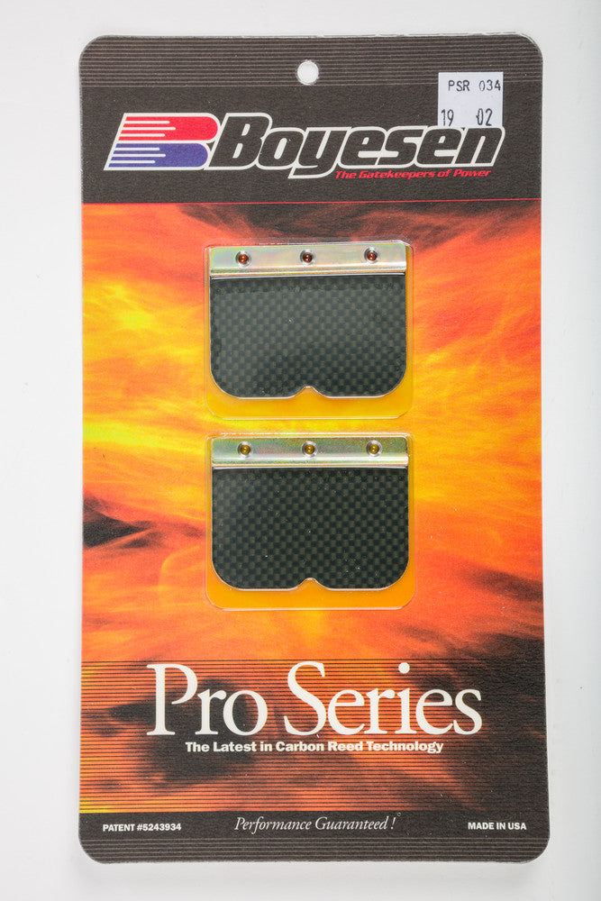 Boyesen Motorcycle PRO Reeds - PSR-034 Yamaha YZ 250 2005-2024