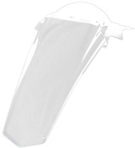 Acerbis Rear Fender White - 2040880002 Yamaha YZ 250 / YZ 450 2006-2009