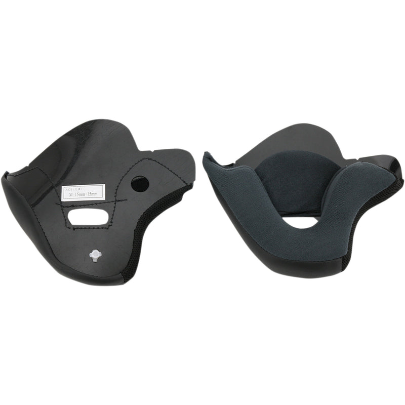 Z1R Ace Helmet Cheek Pads Transit - mm