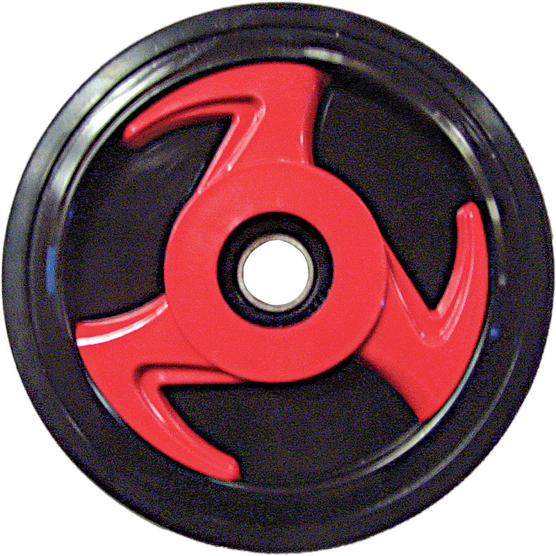 Ppd 541-5094 R0178F-2-106A PPD IDLER 7.01" X 20 MM RED S/M