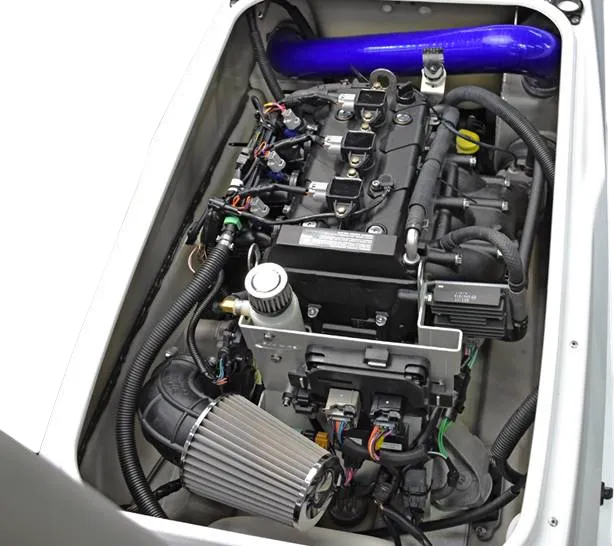 Riva Power Filter Kit - RY13130 Yamaha 1050 Super Jet / Super Jet 2021-2025