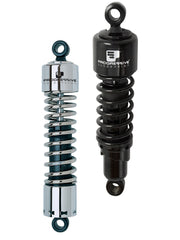 Progressive Suspension 412-4080B Progressive Harley 412 Series Shocks 12.0in - Black - Photo - Primary