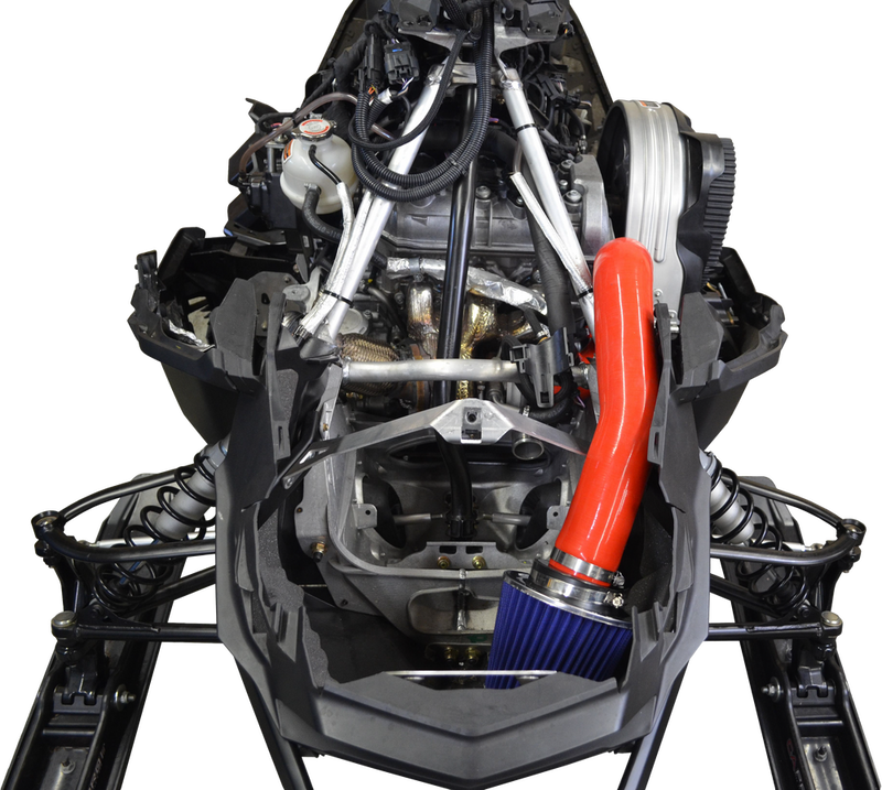 Straightline Performance Cold Air Intake Kit S-D - 193-108 Ski-Doo Grand Touring / Renegade / Expedition / Mach 2019-2022