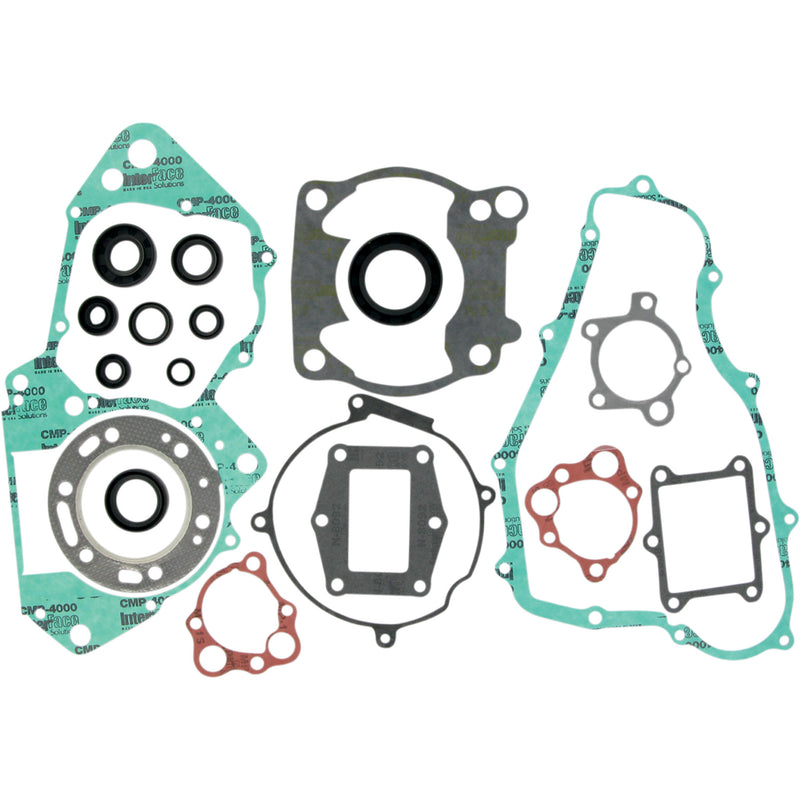 Moose Offroad Gasket Kit - 811253MSE Honda CR250R 1985