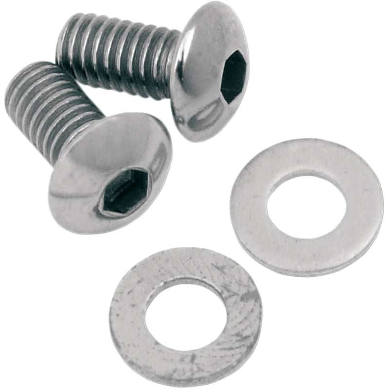 Colony Screw Kit - 9758-2 For Harley Motorcycles 1977-2017
