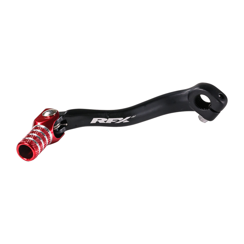 Rfx Race Shift Lever RED - FXGP 10400 55RD Honda CRF 250 2004-2013