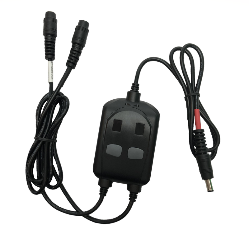 California Heat 472-5042 TCDR DUAL DIGITAL CONTROLLER