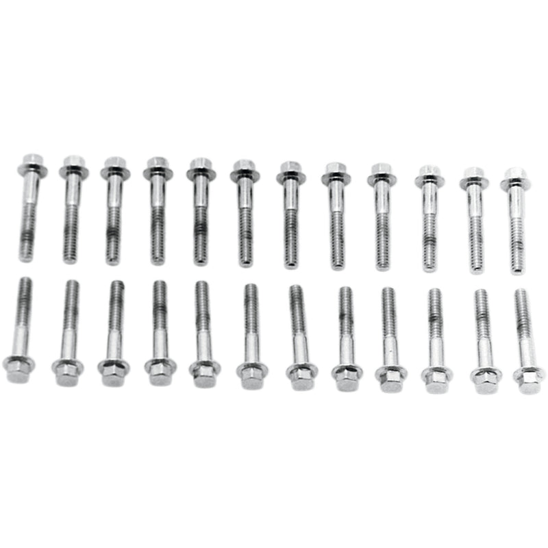 Colony Screw Kit - 8732-24 For Harley Touring 1948-1965