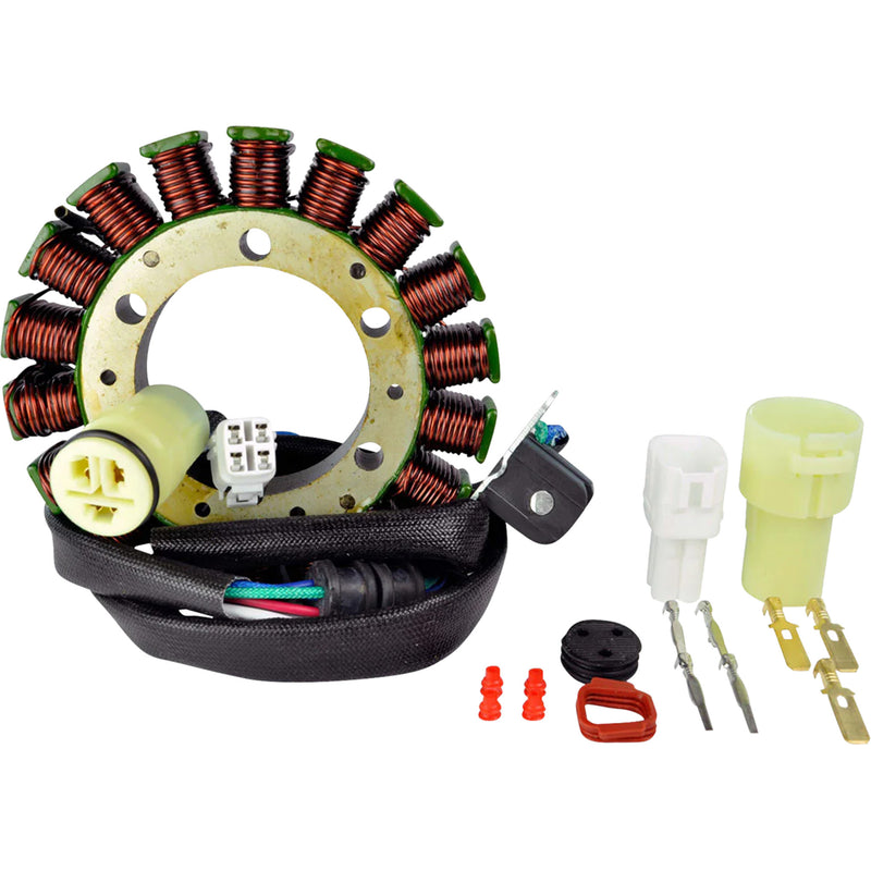 Rm Stator Stator - RM22611 Yamaha Rhino / 660 Grizzly 4x4 2004-2008