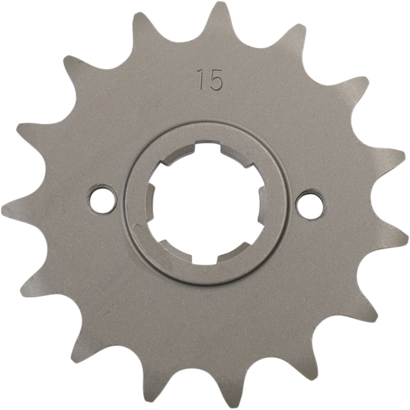 PARTS UNLIMITED K22-2668 Countershaft Sprocket 15 tooth - yamaha