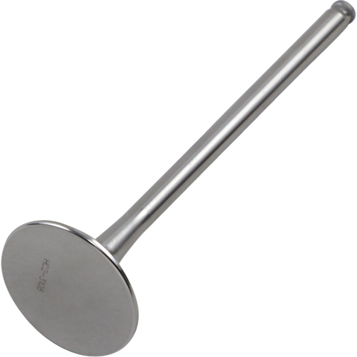 DEL WEST 0926-1738 DWCRF250REV10ND Titanium Engine Valve Exhaust Valve