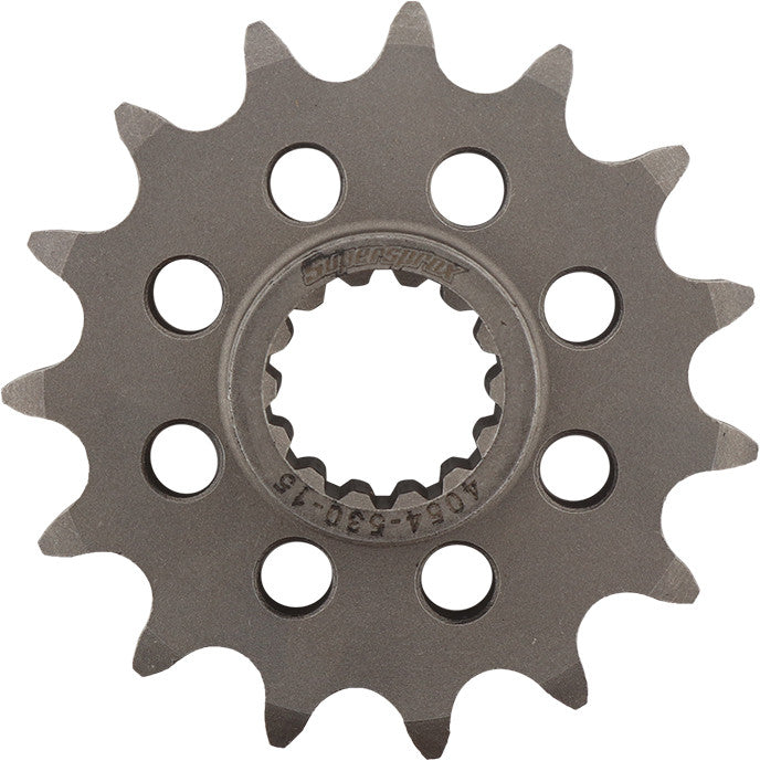 Supersprox Front CS Sprocket Steel 15T-530 DUC - CST-4054530-15-2 Ducati Multistrada 2010-2016