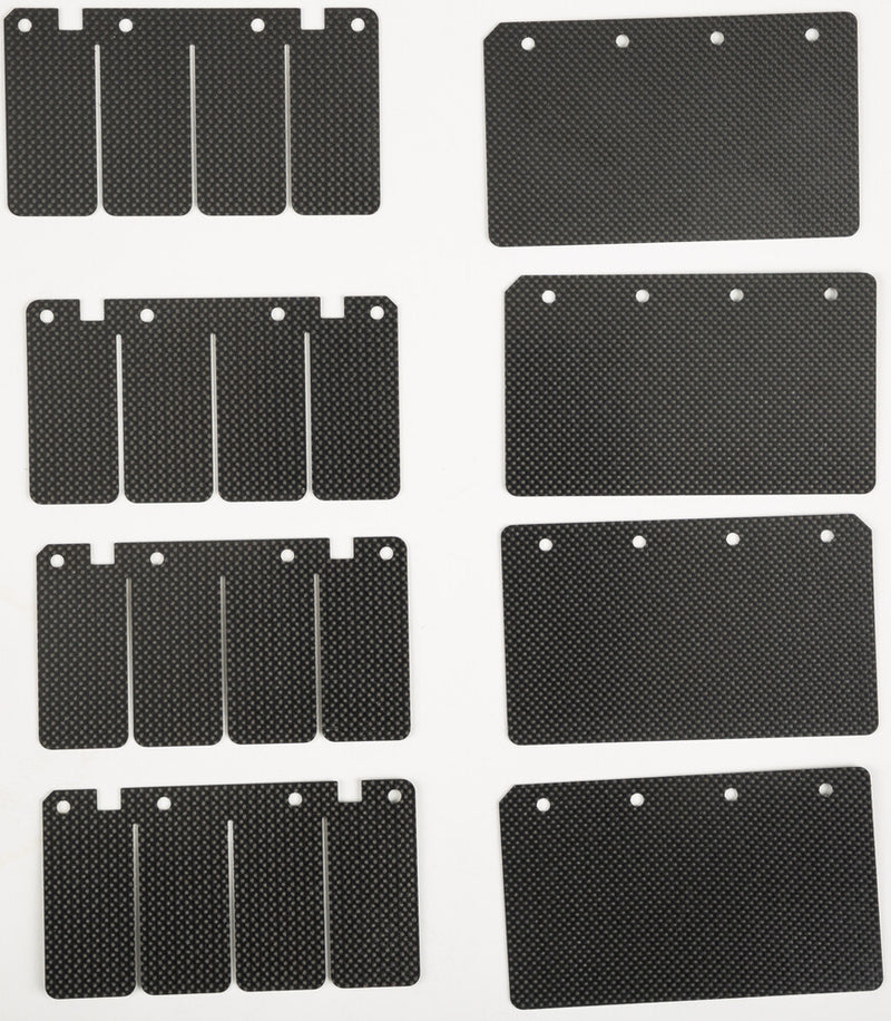 Boyesen 59-8276H 276HT CARBON TECH SNOWMOBILE REEDS