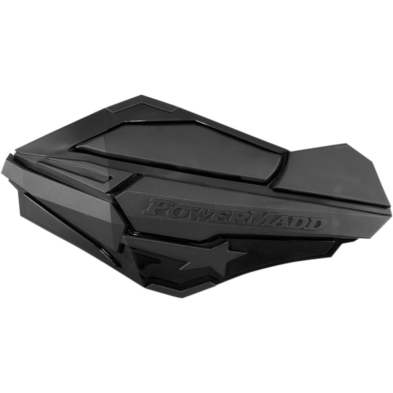 POWERMADD 0635-1063 34410 Sentinel Handguards Handguards - Black/Black