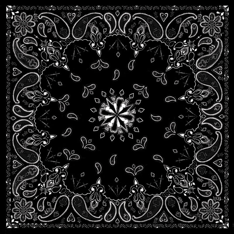 Zan Headgear Bandanna