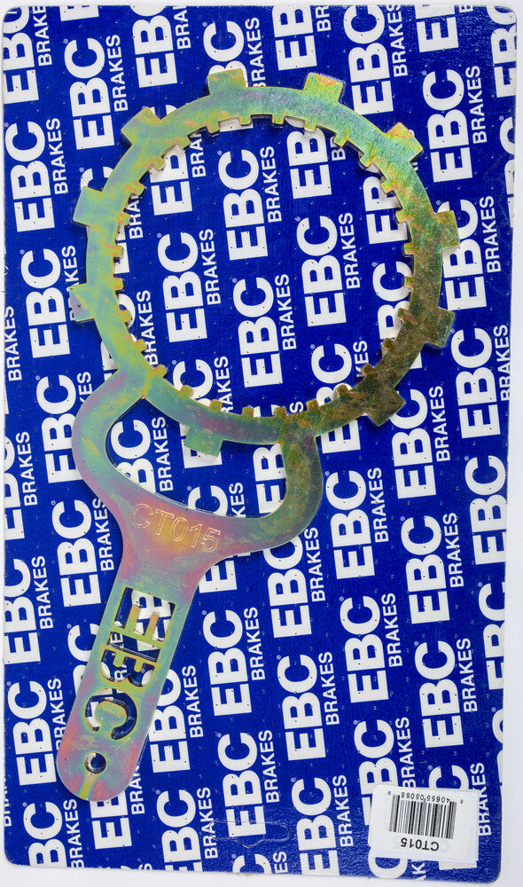 EBC Clutch Basket Holder - CT015 Suzuki 600 / 750 / 1000 / 1000F 2011-2016