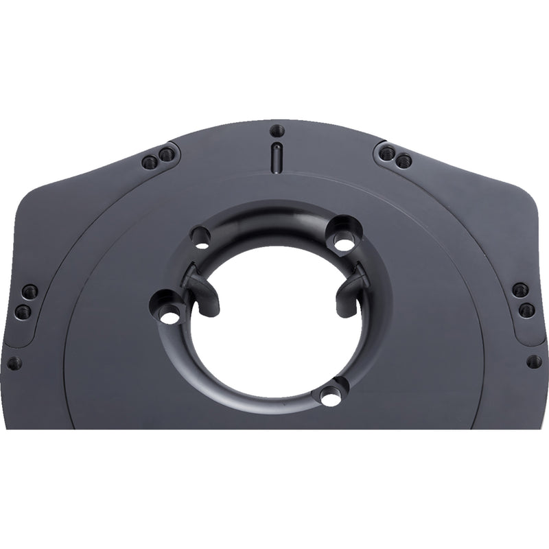 Arlen Ness Clear Tear Breather Bolt Cover - 600-058 For Harley Motorcycles 2008-2017
