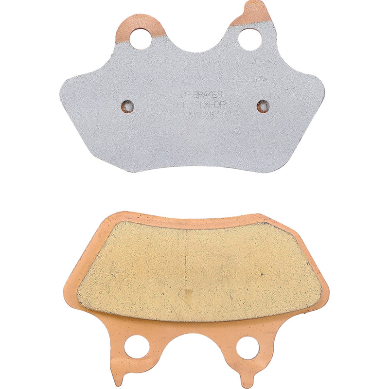 Dp Brakes Brake Pad - DP971 For Harley Softail 2006-2007