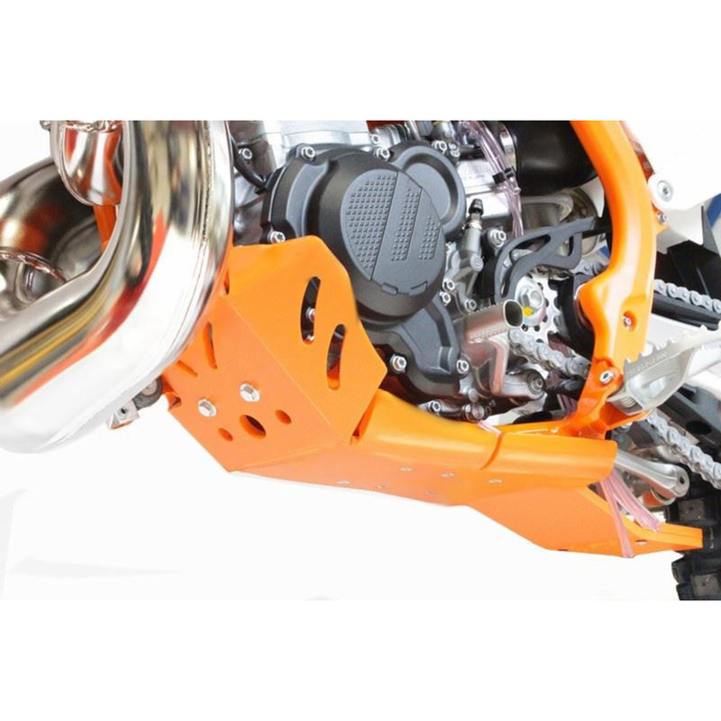 Axp Racing Xtrem Skid Plate - AX1484 KTM SX 250 / XC 250 / XC 300 2017-2018