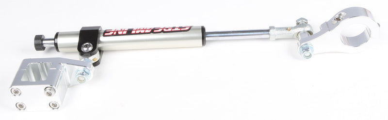 Streamline Steering Damper Standard Silver YFZ450R - BTS-S543-S Yamaha YFZ 2009-2016