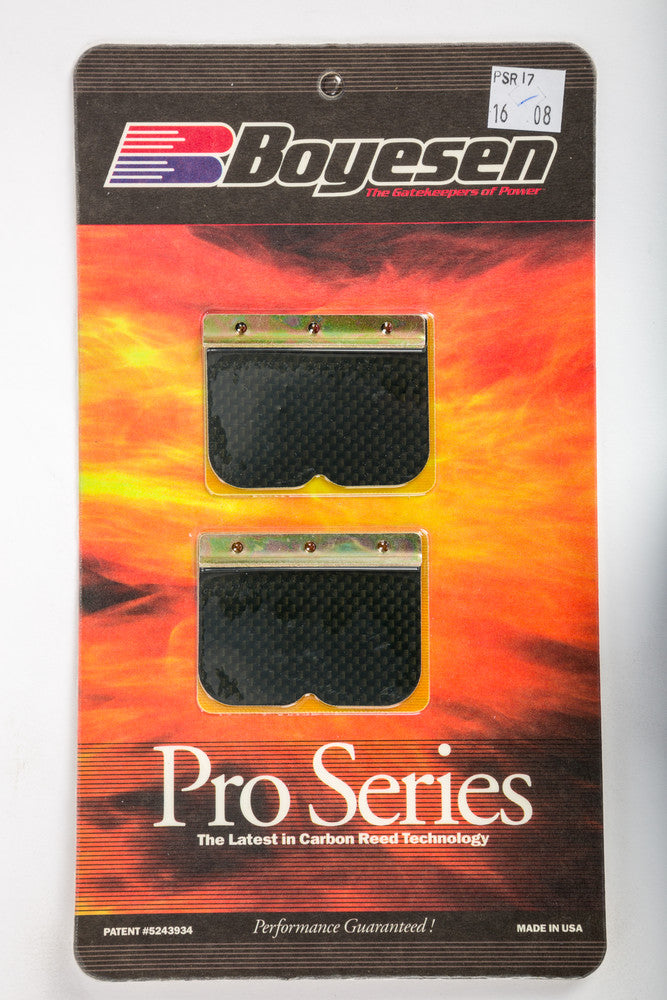 Boyesen Motorcycle PRO Reeds - PSR-17 Suzuki RM 250 / 250 1987-1998