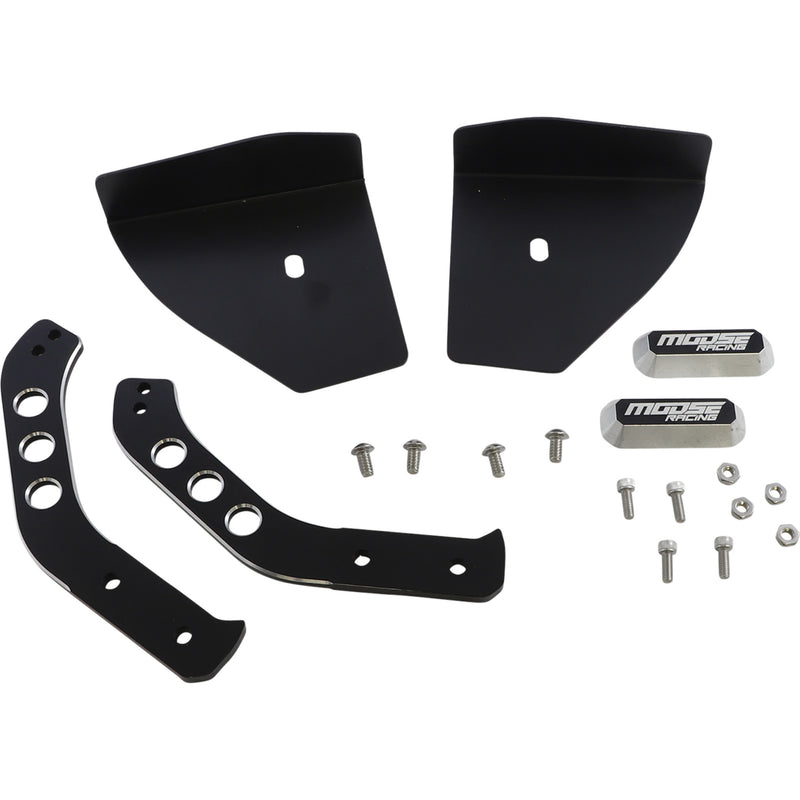 Moose Offroad Door Handles - 500-1249-PU Can-Am Maverick 2018-2020