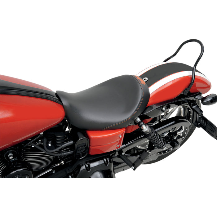 SADDLEMEN 0803-0319 806-04-002 Renegade™ Solo Seat - Dyna