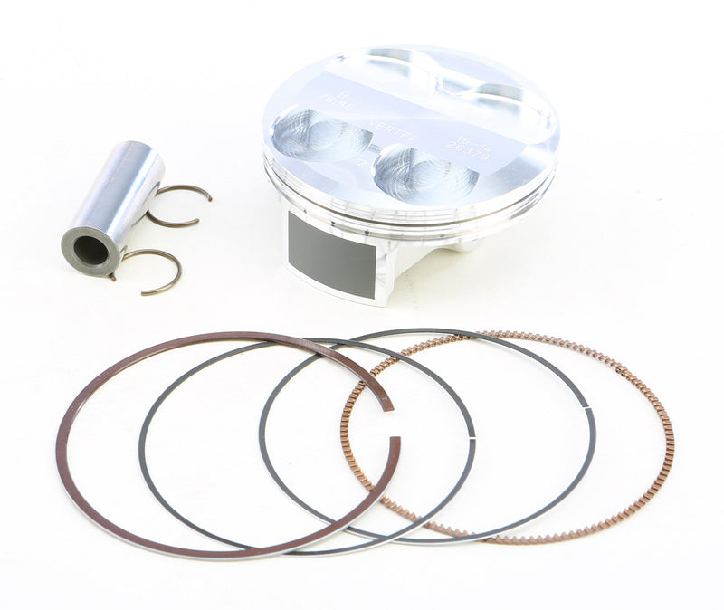 Vertex Piston Kit Forged 76.96/Standard 13.5:1 - 23646B Kawasaki KX 250 2011-2014