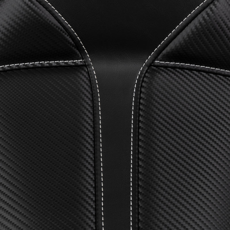 Saddlemen Dominator Seat - 896-04-0042 For Harley Dyna 1996-2003
