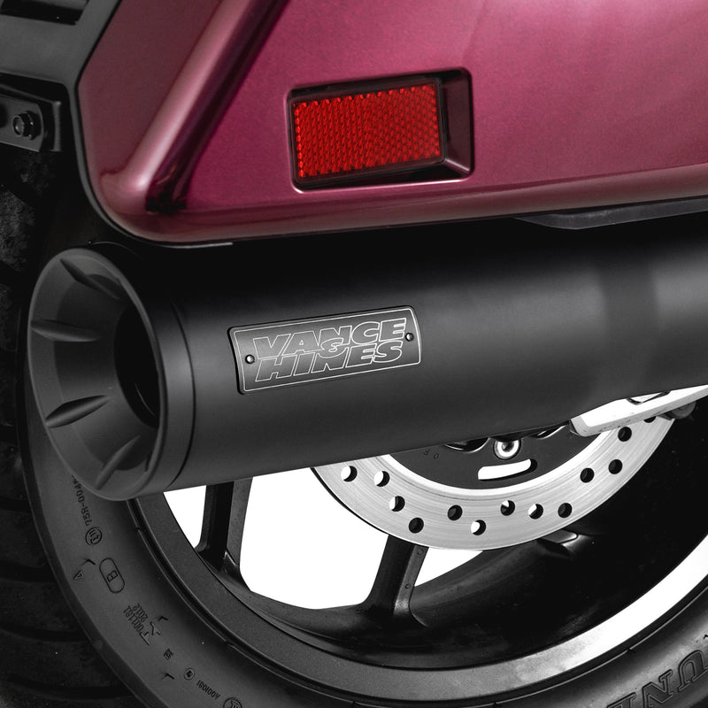 Vance & Hines Hi-Output Muffler - 48427 Honda Rebel 2021-2025