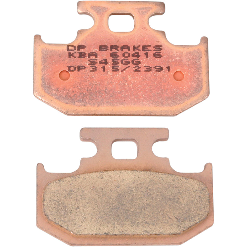 Dp Brakes Brake Pad - DP315 Kawasaki Dirt Bikes 1989-2006