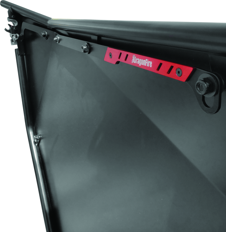 DragonFire Racing 521539 18-24 Polaris Ranger XP 1000 UTV Doors - 2 Doors - User 3