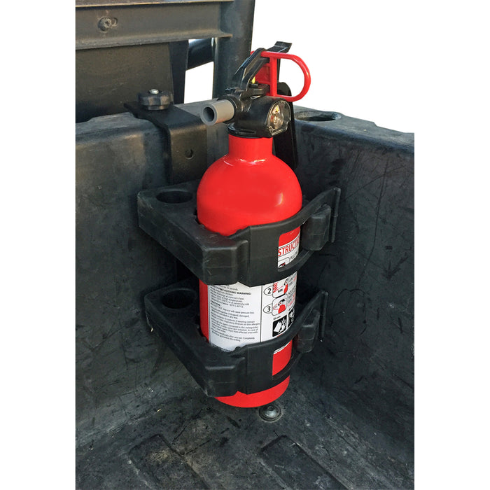 MOOSE OFFROAD 4050-0052 R-3038 Fire Extinguisher Holder ranger