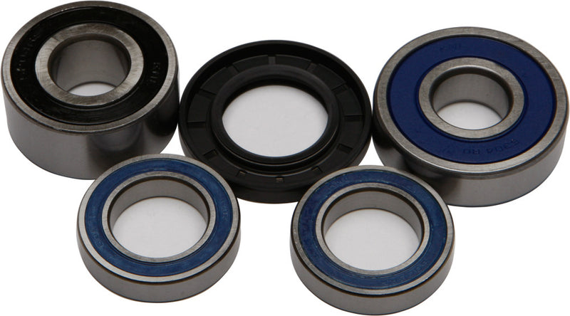 All Balls Rear Wheel Bearing Kit - 25-1383 Kawasaki KX 125 1978
