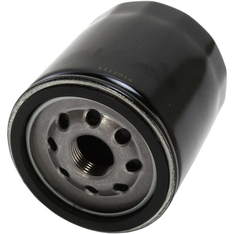 Hiflofiltro Premium Oil Filter Black - HF174B For Harley Sportster 2002-2017