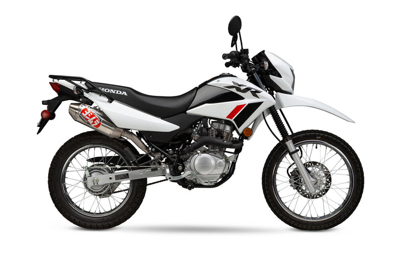 Yoshimura Exhaust Enduro RS-2 Slip-ON SS-AL-SS - 12149BC350 Honda XR150L 2023