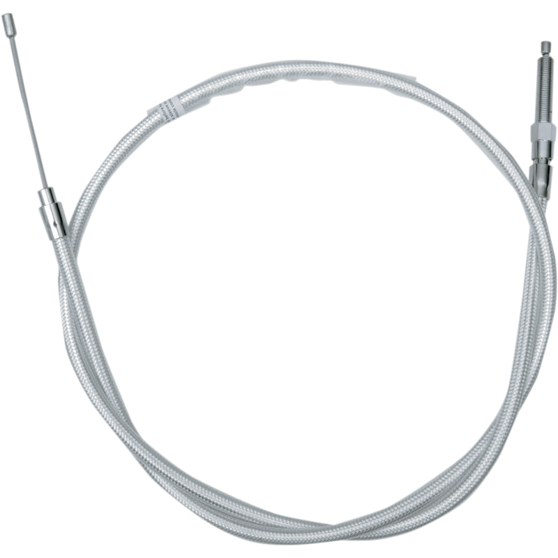 MAGNUM SHIELDING 0652-1029 3207HE High-Efficiency Braided Sterling Chromite II® Clutch Cable