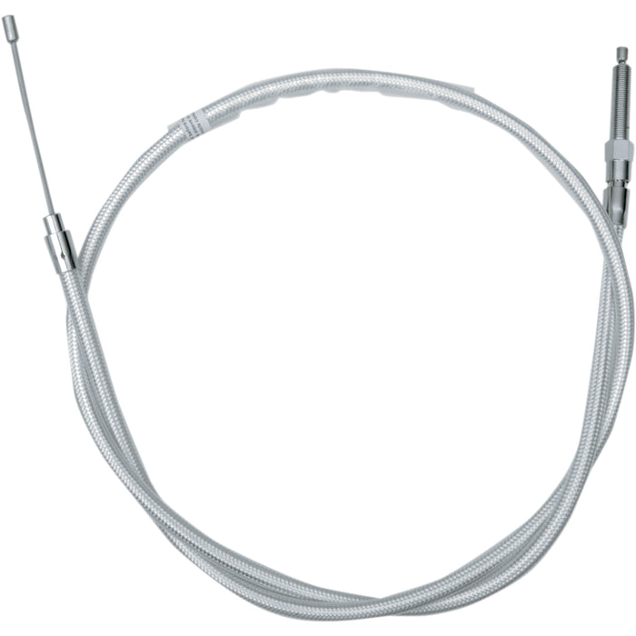 MAGNUM SHIELDING 0652-1029 3207HE High-Efficiency Braided Sterling Chromite II® Clutch Cable