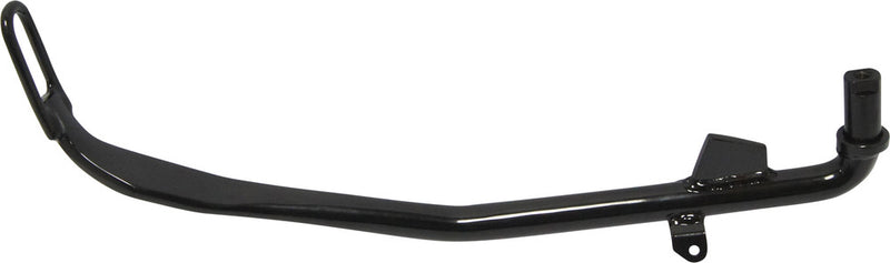 Harddrive Kickstand 1" Over Stock Black FXD - 16-328BK For Harley Motorcycles 1991-2017