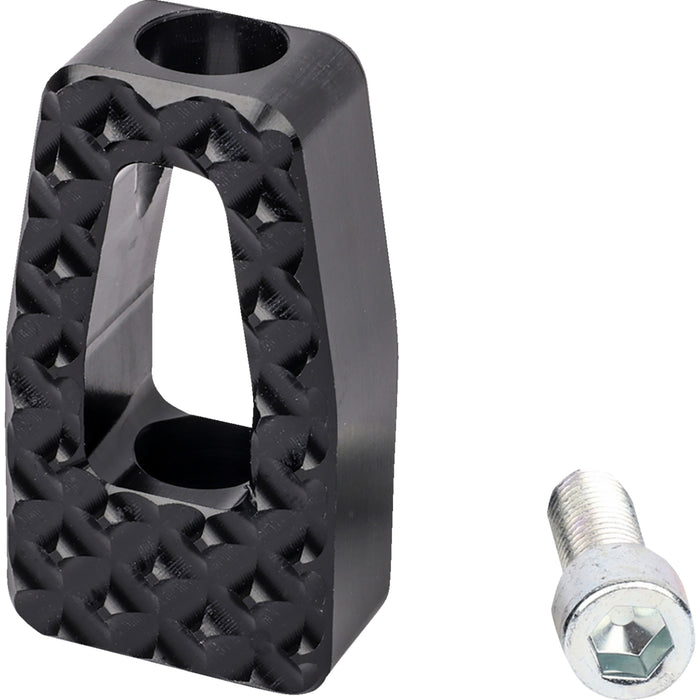THRASHIN SUPPLY CO. 1603-0397 TSC-2001-1 P-54 Shifter Peg - P-54 Billet Shifter Peg - Black - HD