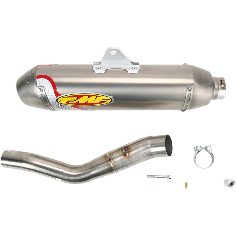 FMF Factory 4.1 Muffler - 044206 Yamaha ATVs 2004-2009