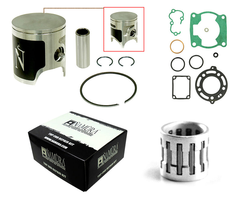 Namura TOP END Kit 48.45/Standard 11:1 - NX-20013K Kawasaki KX 85 2014-2020