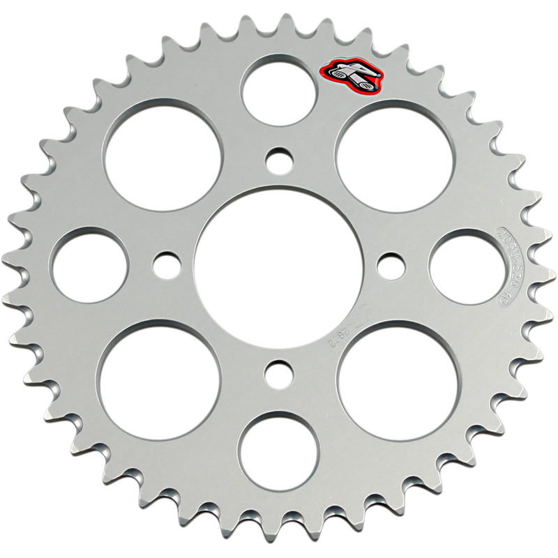 Renthal Sprocket - 203U-520-40GPSI For Suzuki 250 QuadRacer / QuadSport 1985-1992 | Kawasaki ATVs 2003-2006