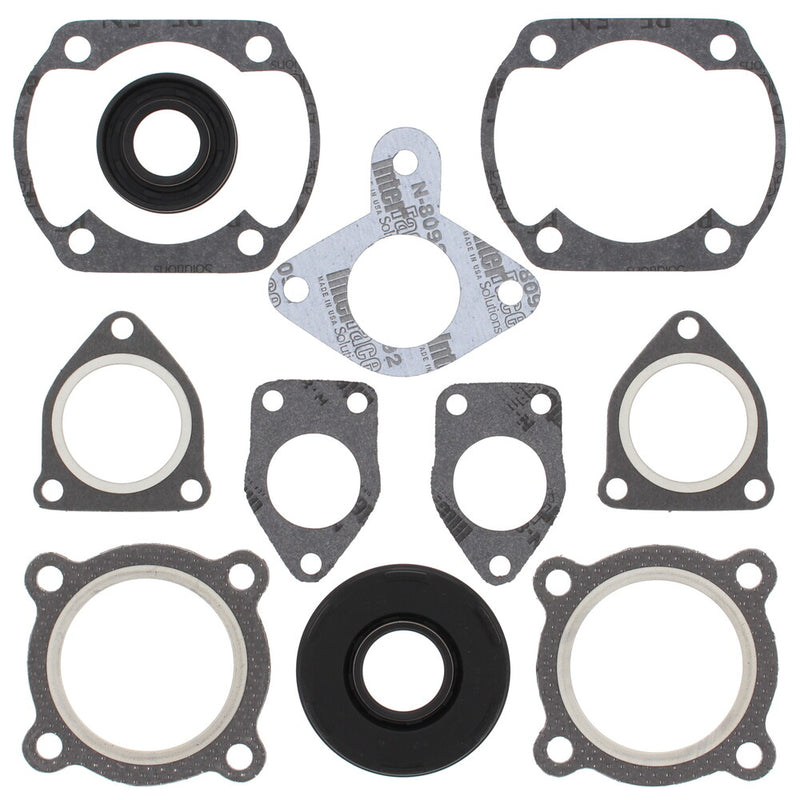 Vertex 12-4095E 711138A GASKET SET S/M YAM 300 ENTICER