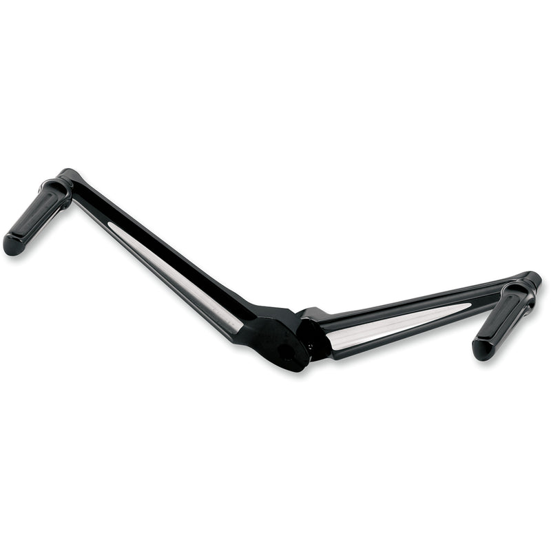 Performance Machine (pm) Contour Shift Lever - 0034-1080-CH For Harley Motorcycles 1984-2020