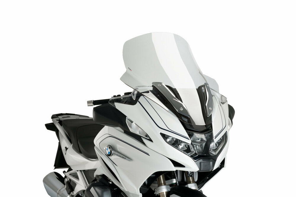 Puig Hi-tech Parts 561-20774 20774W WINDSCREEN TOURING CLEAR BMW
