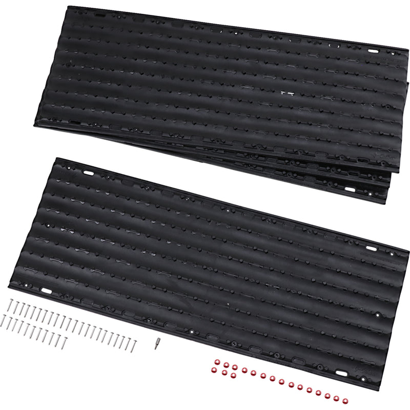 CALIBER 3902-0239 13385 LowPro GripGlides™ LowPro GripGlides - Wide 12" - 4 pc Extension Set