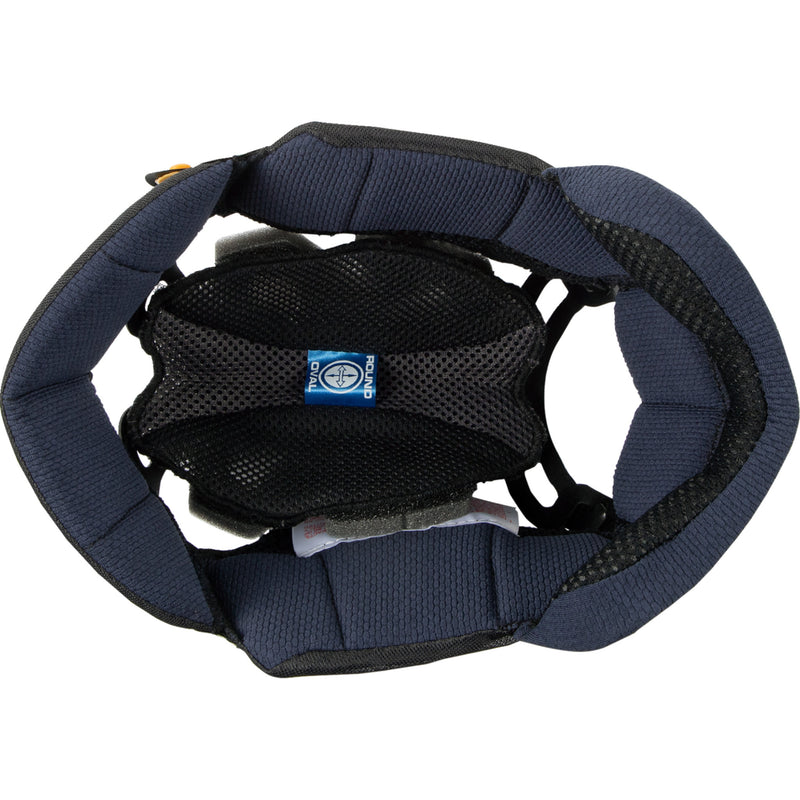 ARAI HELMETS Quantum-X Helmet Interior Pad — EP - mm
