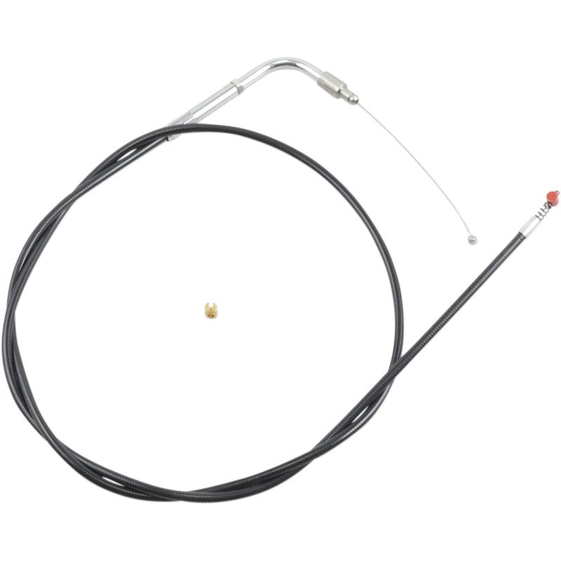 Barnett Cable - 305-96+6-DS For Harley Softail Springer 1996-2000