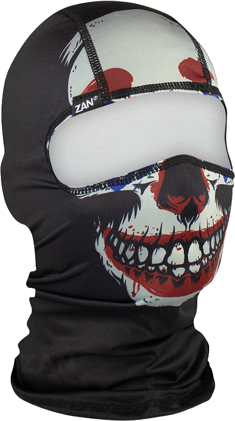 Zan Headgear Adult Balaclava Polyester (2025)
